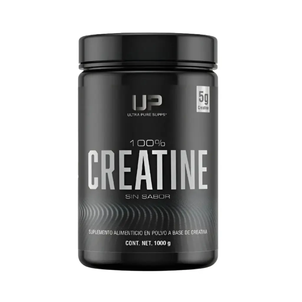 Ultra Pure Creatina Monohidratada 200 Servicios