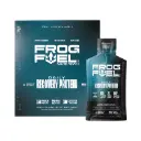 Frog Fuel Power Protein Shot, 15g de proteína de colágeno nano-hidrolizado alimentado con pasto, sin gluten, sin grasa y sin azúcar, 22 aminoácidos, 24 pack