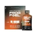 Frog Fuel Ultra Gel Pre Workout Shot con 120 mg de cafeína, 1500 mg de beta alanina, electrolitos 0.28 oz de proteína de colágeno alimentado con pasto nano-hidrolizado 24 packs