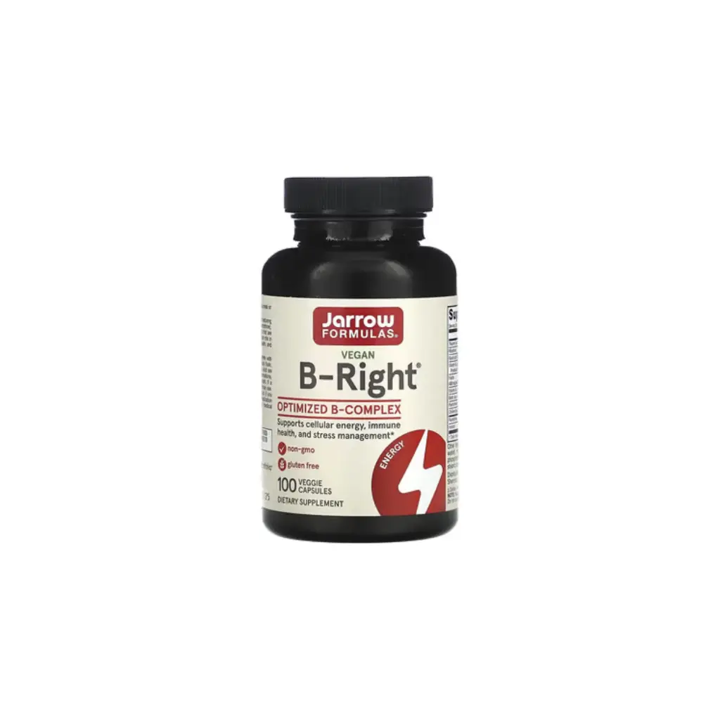 [790011010067] Jarrow Formulas, B-Right, 100 Veggie Capsules
