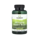 Swanson Raíz De Ortiga, Promueve La Salud De La Próstata Y De Las Vías Urinarias, 500 Mg, 100 Cápsulas 