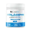 Flairfit Colágeno Hidrolizado De 500g Péptidos Bioactivos Colágeno 50 Servicios