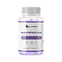 Flairfit Resveratrol (Resveratrol, Acai, Vitamina E, Inositol, Vitamina A y Complejo B) 45 Cápsulas De 450mg c/u, Antioxidante