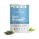 Sprout Living Epic Protein Original 2 Libras, Recuperación Muscular y Nutrición Completa