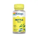 Solaray Nettle, Ortiga, 900 Mg 100 Cápsulas Vegetales, Apoyo Natural para el Bienestar Articular y Urinario