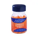 Naturagel Vitamina D3+K2 y Omega 3 60 Capsulas