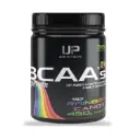 UP BCAA en polvo 450g 37 Servicios Sabor Rainbow Candy Suplemento de aminoacidos