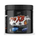 Ultra Pure Supps Pre Xb Con L-carnitina Sabor Mora azul 30 Servicios