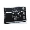 Natural Health Missile 10 Cápsulas, Vigorizante y Energizante Natural