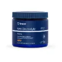Trace Minerals, Keto Electrolyte Powder, Polvo de electrolitos Keto 11.6oz 330gr, Restaura los Electrolitos Perdidos Naranja