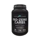 High Power Zero Carbs Proteina Aislada Al 90 Porciento 2 Lbs Batidos De Proteina DESCONTINUADO
