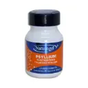 Naturagel Psyllium Plantago Ovata y Plantago Psyllium 60 Capsulas 550mg c/u