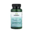 Swanson Sleep Essentials, Refuerzo Para El Sueño, 60 Cápsulas Veganas 