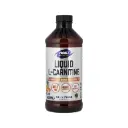 Now Foods Sports L-Carnitina Líquida 473 Ml (16 Oz. Líq.)