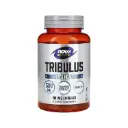 Now Foods Deportes Extracto Estandarizado De Tribulus 500 Mg, 100 Cápsulas Vegetales