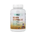 Now Foods Niños Berry Dophilus™, 120 Tabletas Masticables