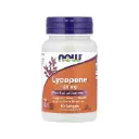 Now Foods Licopeno 20 Mg, Favorece La Salud Vascular 50 Cápsulas Blandas