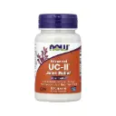 Now Foods Advanced UC-II® Con Ácido Hialurónico, Boro Y Vitamina D3, Alivio Para Las Articulaciones, 60 Cápsulas