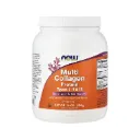 Now Foods Proteína Con Múltiples Tipos De Colágeno 454 G (16 Oz)