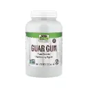 Now Foods Real Food Goma De Guar Espesante, Estabilizador Y Texturizante 8 Oz (227 G)