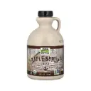 Now Foods Jarabe De Arce Orgánico Grado A Oscuro, Endulzante Natural Premium 946 Ml