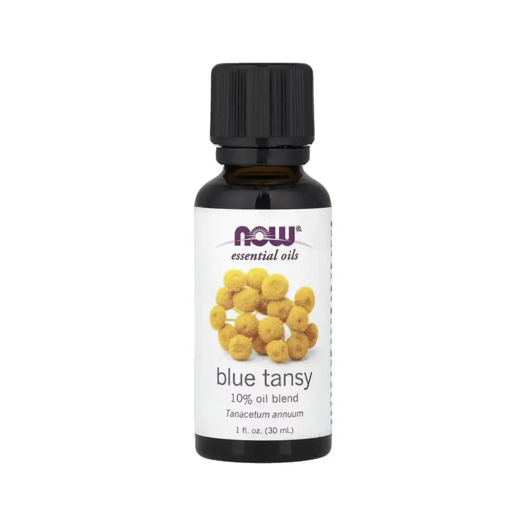[733739074751] Now Foods Aceites Esenciales Tanaceto Azul Para Aromaterapia 30 Ml (1 Oz. Líq.)