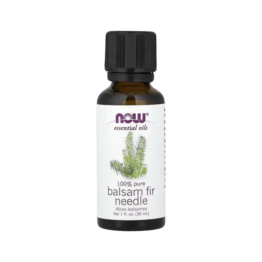 [733739075130] Now Foods Aceites Esenciales Aguja De Abeto Balsámico Para Aromaterapia 30 Ml (1 Oz. Líq.)