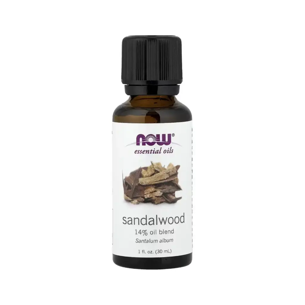 [733739076687] Now Foods Aceites Esenciales Sándalo Para Aromaterapia 30 Ml (1 Oz. Líq.)