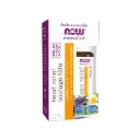 Now Foods Mezcla De Aceites Esenciales Para Aliviar La Cabeza En Roll-On 10 Ml