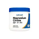 Nutricost Citrato de Magnesio 250g - Citrato de Magnesio Polvo - Digestión - Energía - Relajación - Hecho en USA
