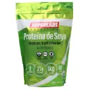 Proteína de Soya 1 kg Superlabs Nutrition | Proteína vegetal | Apoyo muscular | Fácil digestión | Fórmula limpia sin aditivos | Suplemento alimenticio