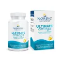 Nordic Naturals Ultimate Omega Con 60 Soft Gels 1280mg Sabor a Limón