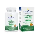 Nordic Naturals Vision Support 60 Capsulas 1460mg Omega