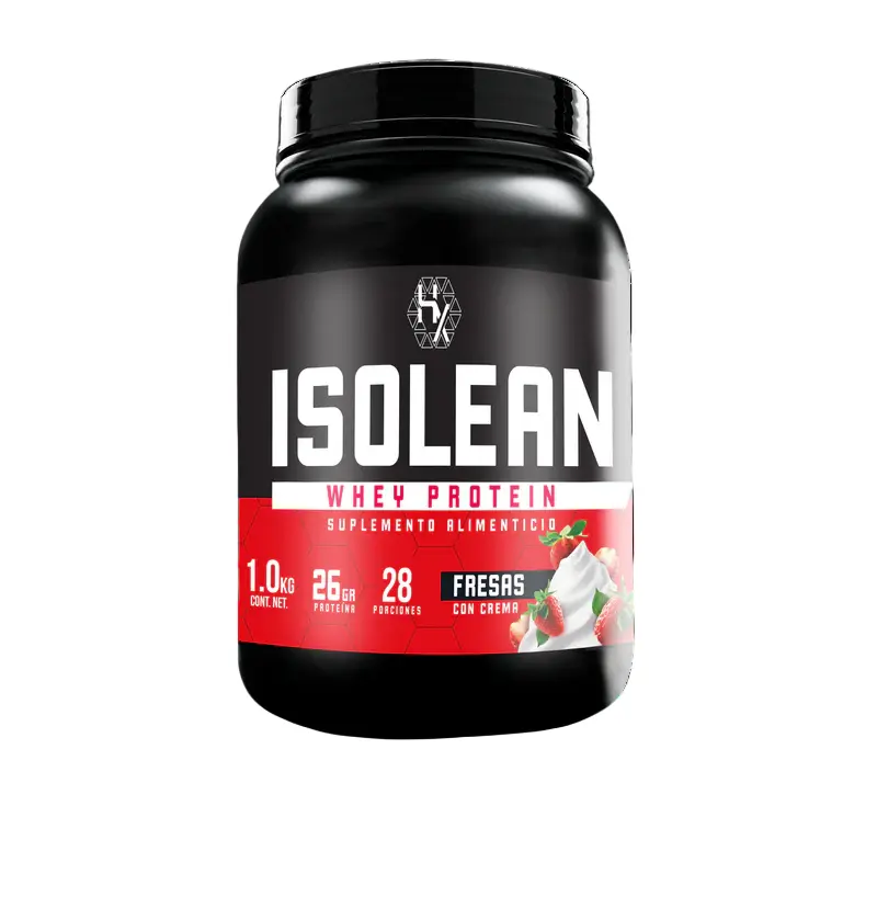 [FRESASCONCREMA] HOLIX LAB WHEY PROTEIN HIDROLIZADA 1KG  FRESA CON CREMA