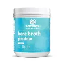 Zammex Proteína de Caldo de Hueso Hidrolizada 454 gramos, Nutrición y Recuperación Premium