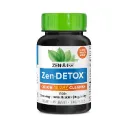 Zenwise Zen Detox Limpieza Intestinal Con 30 Capsulas