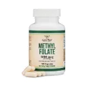 Double Wood methyl folate Metilfolato 1000 mcg 120 caps