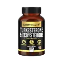 Earth Elixir Turkesterone & Ecdysterone 180 Capsulas