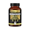 Earth Elixir Berberina + COq10, Resveratrol, Ceylon Cinnamon 180 Capsulas