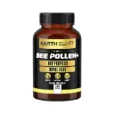 Earth Elixir Bee Pollen+ 180 Capsulas Polen de Abeja Orgánico