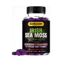 Sakoon Musgo Marino Con Saúco Y Semilla Negra 60 gomitas 