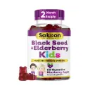 Sakoon Kids Aceite De Saúco Y Semillas Negras 60 Gomitas