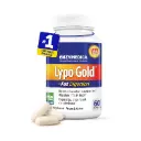 Enzymedica Lypo Gold Cantidades Concentradas de Enzima Lipasa 60 Cápsulas