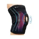 Flairfit Rodillera Deportiva y Ortopédica De Neopreno Mediana, Ideal Para Deportes y/o Rehabilitación