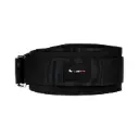 Flairfit Cinturón Grande Powerlifting Pesista Gym Crossfit Velcro Alta Resistencia
