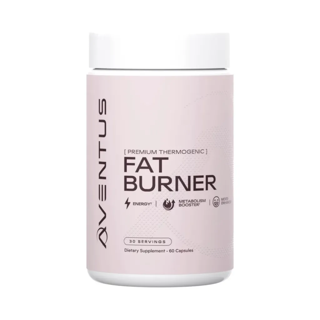 Aventus FAT Burner Fórmula Termogénica 60 Capsulas