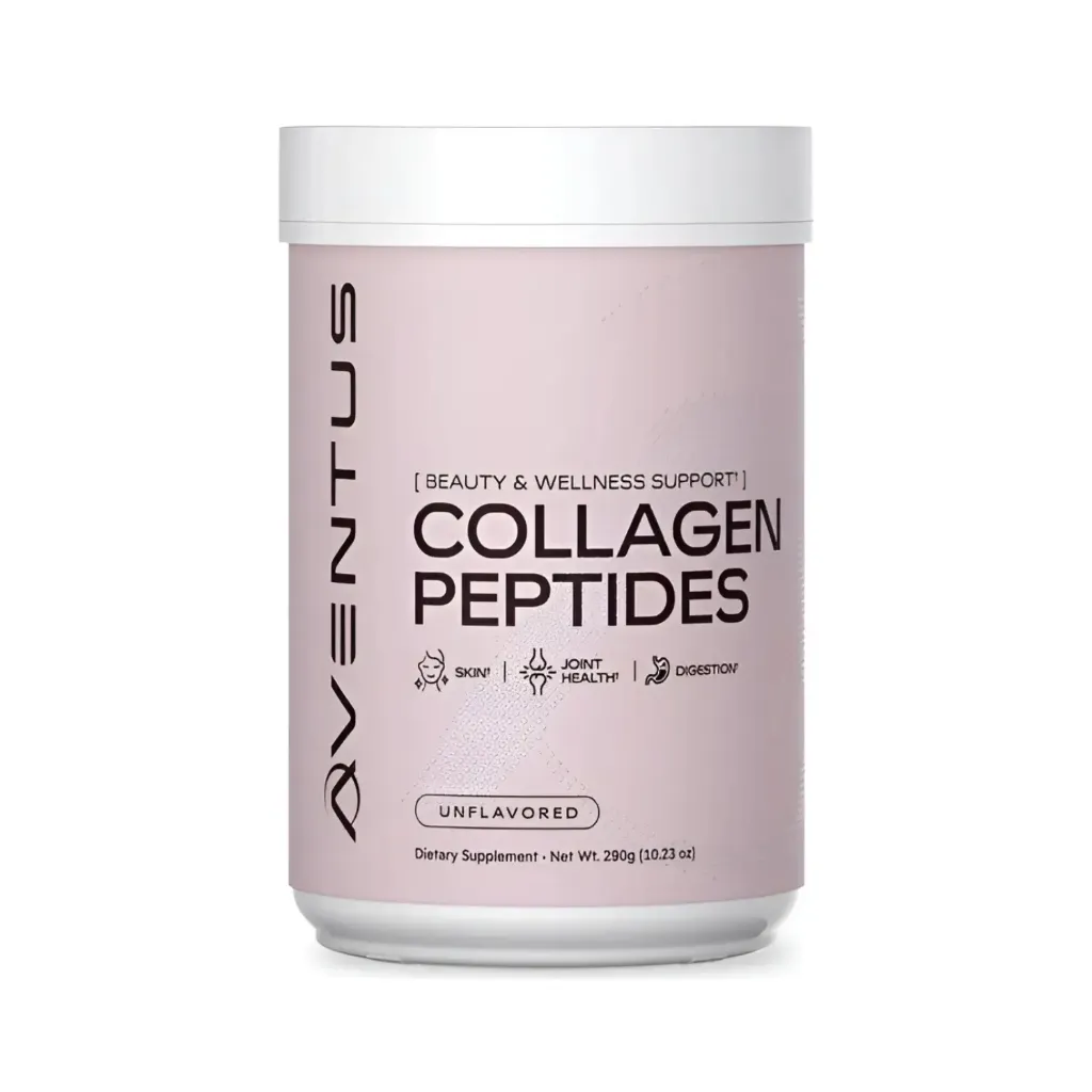Aventus Péptidos de Colágeno 290g Salud de la Piel, Articular & Digestion
