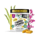 Nuton Happy Dreams 60 capsulas Suplemento natural para dormir de melatonina para adultos
