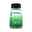 All Nature Berberina 600mg, 60 Capsulas