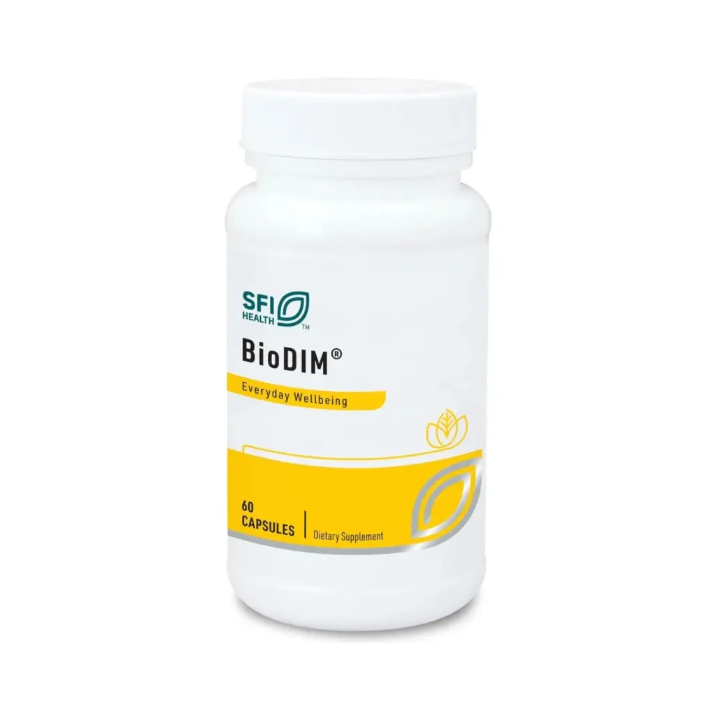 [817234010930] SFI Health BioDIM 60 Capsulas Salud Celular